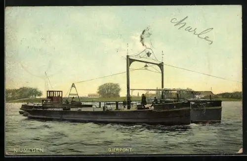 AK Nijmegen, Gierpont