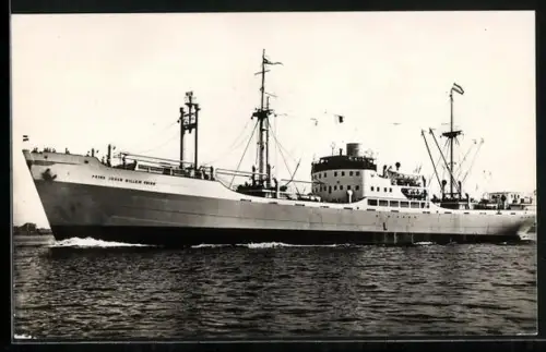 AK Handelsschiff M. S. Prins Johan Willem Friso