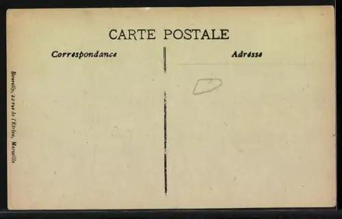 AK Passagierschiff Charles Roux mit Schlepper