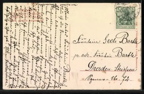 AK Loschwitz-Weisser Hirsch, Drahtseilbahn, Burgberg, MS Habsburg auf der Elbe