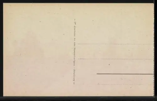 AK Passagierschiff Paris auf See