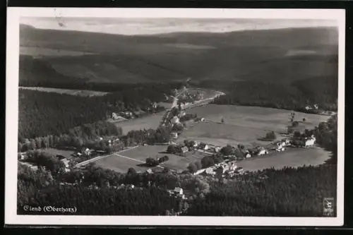 AK Elend / Harz, Gesamtansicht