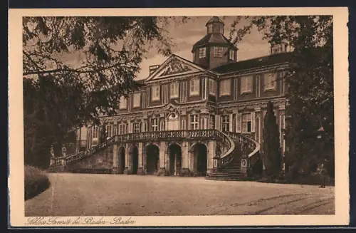 AK Baden-Baden, Schloss Favorite