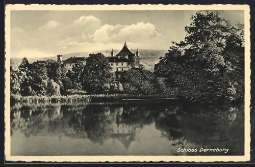 AK Derneburg, Schloss Derneburg