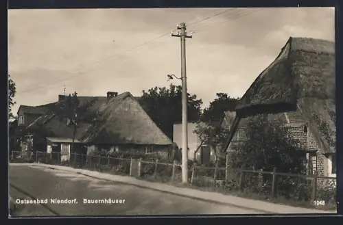 AK Timmendorfer Strand, Bauernhäuser