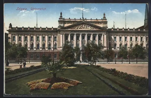 AK Leipzig, Universität
