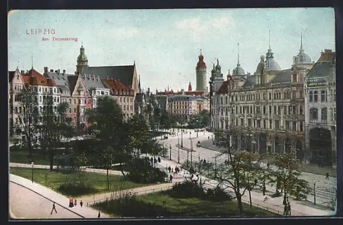 AK Leipzig, Am Thomasring