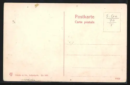 AK Leipzig, Am Thomasring