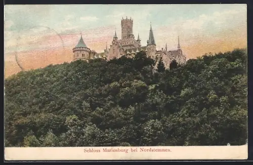 AK Nordstemmen, Schloss Marienburg