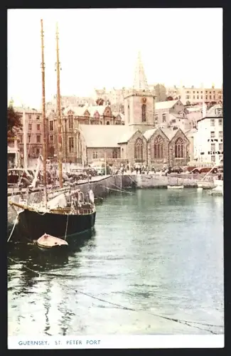 AK St. Peter /Guernsey, St. Peter Port