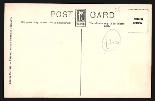 AK Guernsey, St. Sampson`s Church