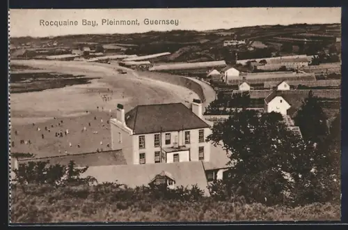 AK Pleinmont /Guernsey, Rocquaine Bay