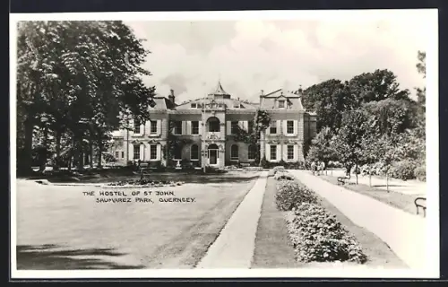 AK Guernsey, Saumarez Park, The Hostel of St. John