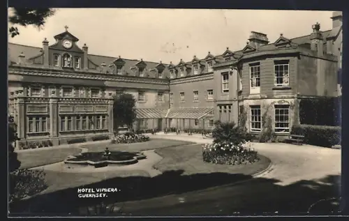 AK Guernsey, Hotel Vimiera