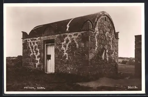 AK Sark, Prison