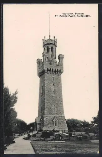 AK St. Peter Port /Guernsey, Victoria Tower