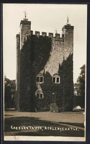 AK Applebycastle, Caesars Tower