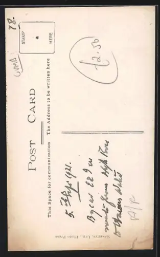 AK Applebycastle, Caesars Tower