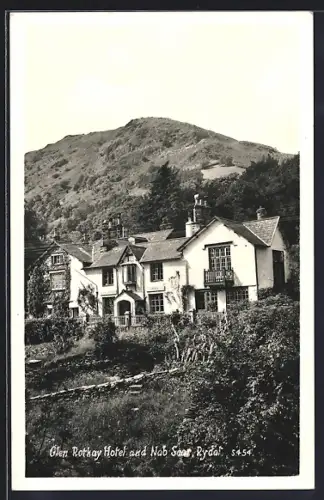 AK Rydal, Glen Rothay Hotel and Nab Scar