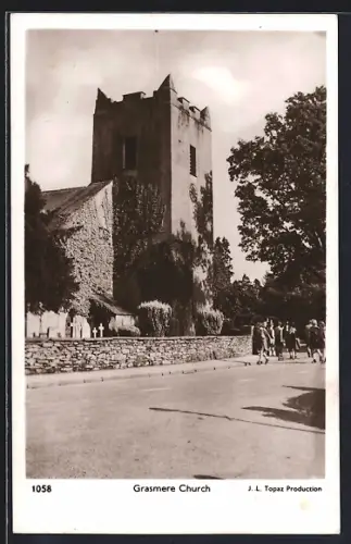 AK Grasmere, Church