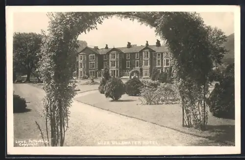 AK Ullswater, Ullswater Hotel