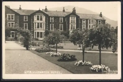 AK Ullswater, Ullswater Hotel