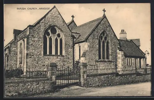 AK Arnside, Parish Church