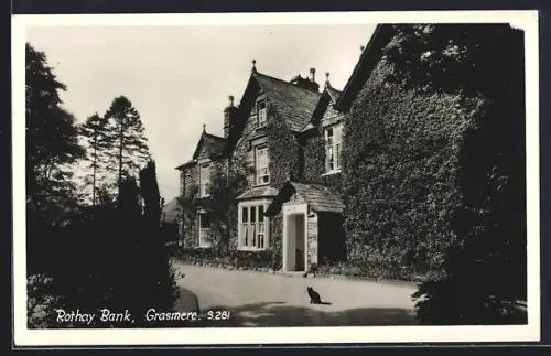 AK Grasmere, Rothay Bank