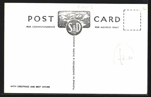 AK Grasmere, Rothay Bank