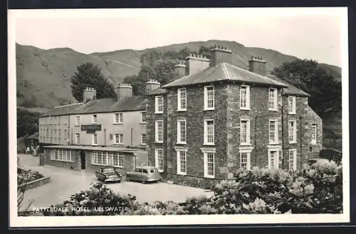 AK Ullswater, Patterdale Hotel