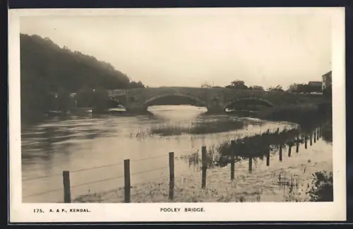AK Pooley, Pooley Bridge