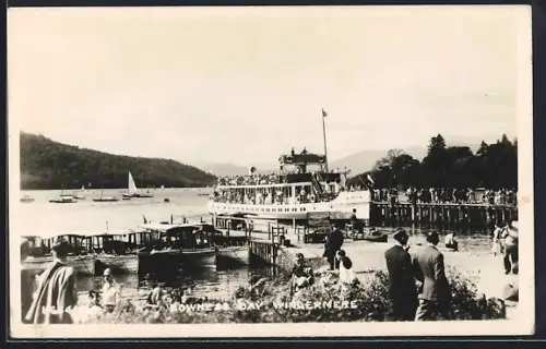 AK Windermere, Bowness Bay
