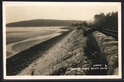 AK Grange, Homphry Head, Kents Bank