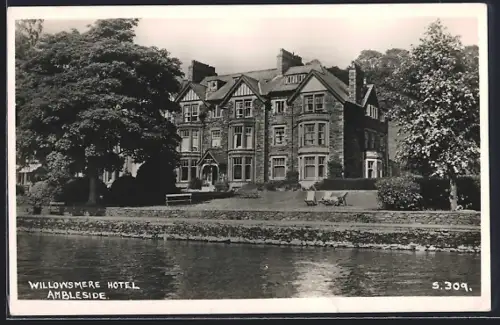 AK Ambleside, Willowsmere Hotel