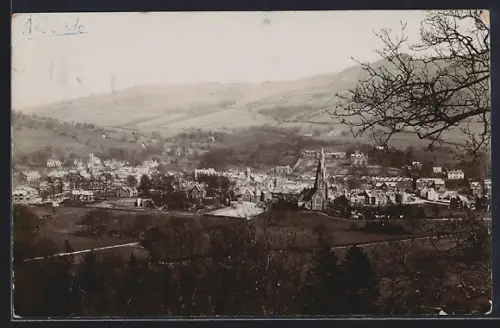 AK Ambleside, Panorama