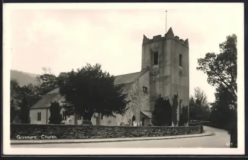 AK Grasmere, Church