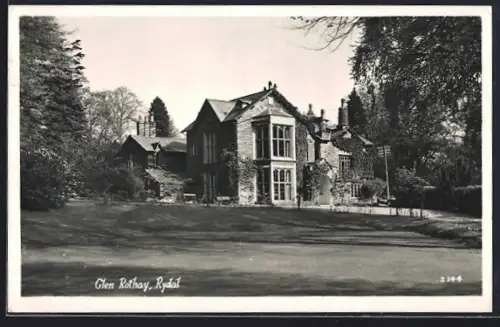 AK Rydal, Glen Rothay