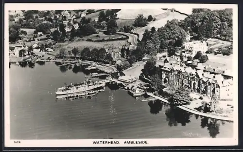 AK Ambleside, Waterhead