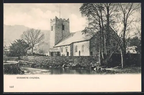 AK Grasmere, Grasmere Church