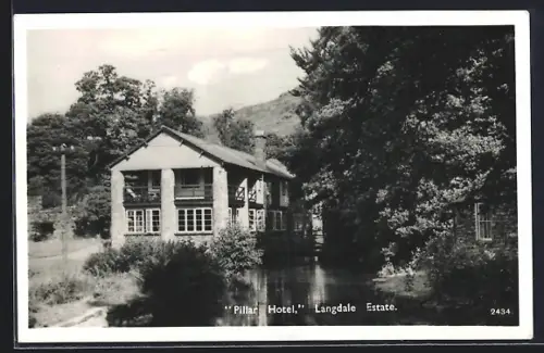 AK Langdale, Pillar Hotel, Langdale Hotel