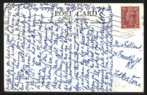 AK Ambleside, View from Lowfold