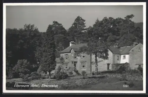 AK Elterwater, Eltermere Hotel