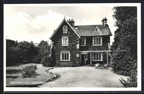 AK Windermere, The Hide-A-Way Hotel