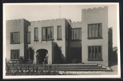 AK Windermere, High Cross Youth Hostel