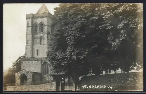 AK Heversham, Church