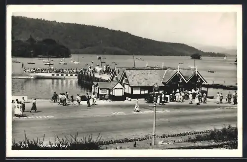 AK Bowness-on-Windermere, Bowness Bay