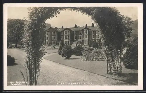 AK Ullswater, Ullswater Hotel