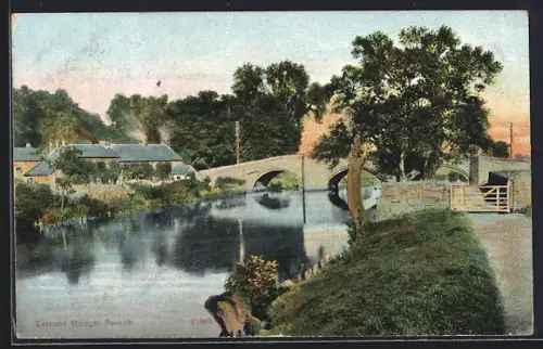 AK Penrith, Eamont Bridge