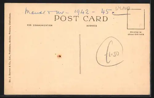 AK Windermere, Langdale Chase Hotel, The Old Panelled Hall