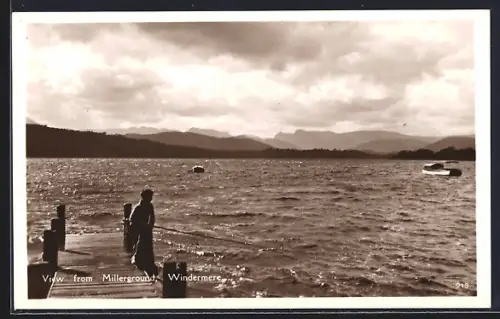 AK Windermere, View from Millerground
